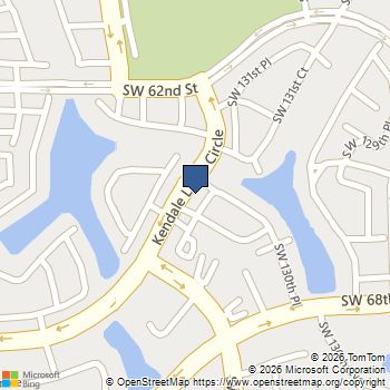 6416 SW 131st Path 1705 Miami, FL MLS# A12032331