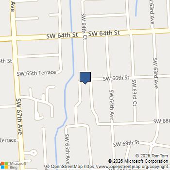 6600 SW 64th Ct South Miami, FL MLS# A12042593