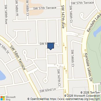 14725 SW 60th Ter Miami, FL MLS# A12049778
