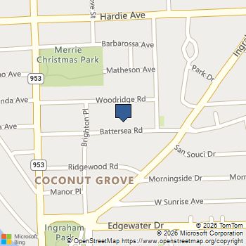 4065 Battersea Rd Miami, FL MLS# A12007440