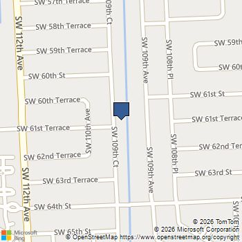 6081 SW 109th Ct Miami, FL MLS# A12034058