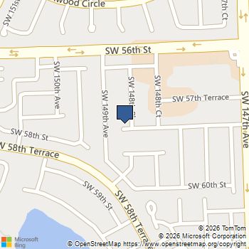 5790 SW 148th Pl Miami, FL MLS# A11974329