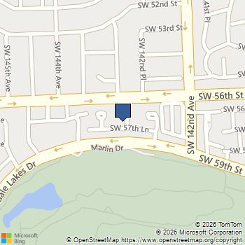 14345 SW 57th Ln 5-14 Miami, FL MLS# A12000543