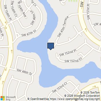 15292 SW 46th Ln Br 64 Miami, FL MLS# A12020280