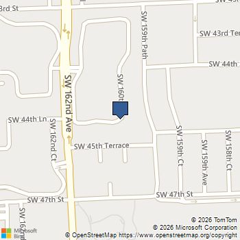 33rd Street 160th Ave Miami, FL MLS# A11954603