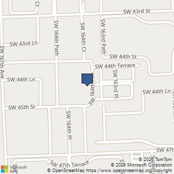 4450 SW 164th Ave Miami, FL MLS# A12019581