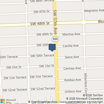 5701 SW 50th Ter Miami, FL MLS# A12003502