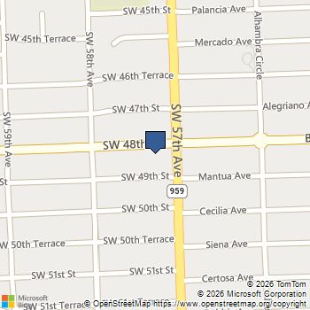 5718 SW 48th St South Miami, FL MLS# A12004481