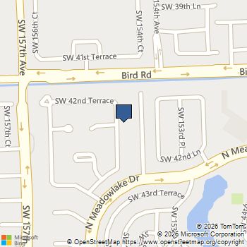 4241 SW 154th Pl Miami, FL MLS# A11944747