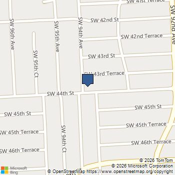 9365 SW 44th St Miami, FL MLS# A12032345