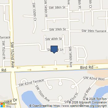 14958 SW 41st Ln 14958 Miami, FL MLS# A12007015