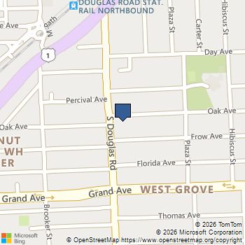 3680 Oak Ave 4 Miami, FL MLS# A12016273