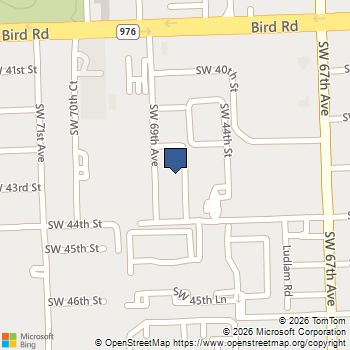 4260 SW 68th Ct Miami, FL MLS# A12050050