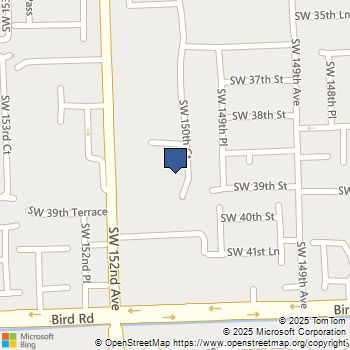 3884 SW 150th Ct Miami, FL MLS# A11936649