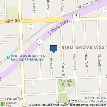 3113 Plaza St Coconut Grove, FL MLS# A12060778