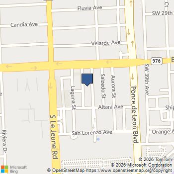4100 Salzedo St 511 Coral Gables, FL MLS# A12029126