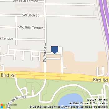 3855 SW 79th Ave 27 Miami, FL MLS# A12059319