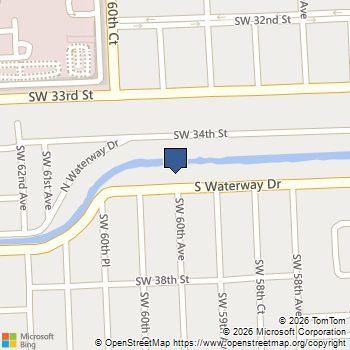 6001 SW 35th St Miami, FL MLS# A11973485