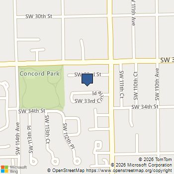 11219 SW 33 RD Circle PL 11219 SW 33 RD Cir Pl Miami, FL MLS# A11977049