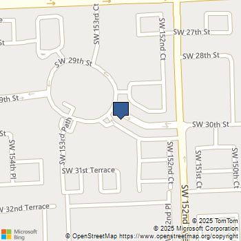 15285 SW 30th Ter Miami, FL MLS# A11925565