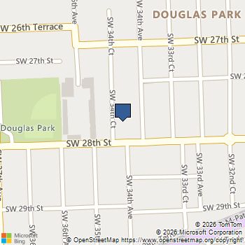 2791 SW 34th Court Miami, FL MLS# A12034450