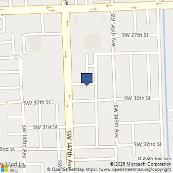 14562 SW 29th Ter 14562 Miami, FL MLS# A12005622