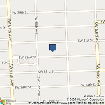6447 SW 32nd St Miami, FL MLS# A12056794