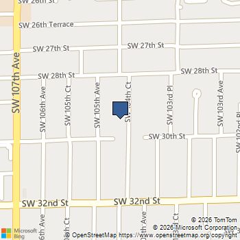 2920 SW 104th Ct Miami, FL MLS# A12084986