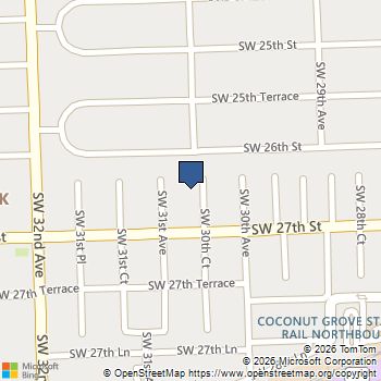 2638 SW 30th Ct 1 Miami, FL MLS# A12047299
