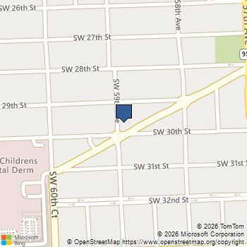 5889 Devonshire Blvd Miami, FL MLS# A12007427