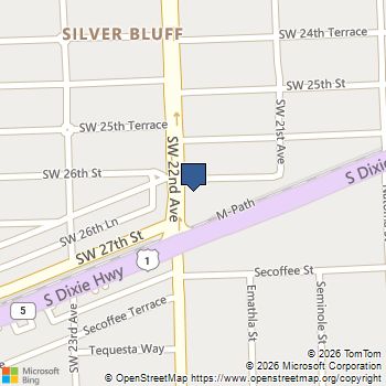 2601 SW 22nd Ave 4 Miami, FL MLS# A12011633