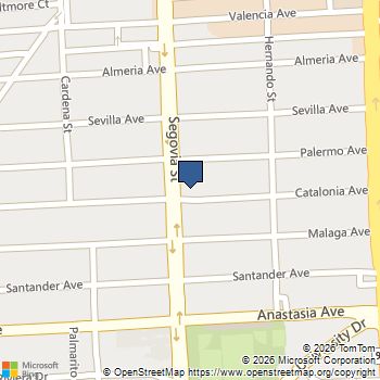 2915 Segovia St Coral Gables, FL MLS# A12018290