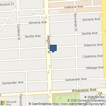 2909 Segovia St Coral Gables, FL MLS# A12018267