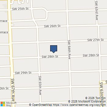 6449 SW 28th St Miami, FL MLS# A12004930