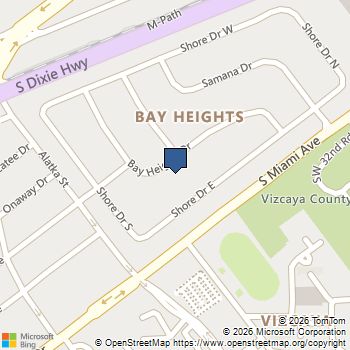 54 Bay Heights Dr Miami, FL MLS# A11939874