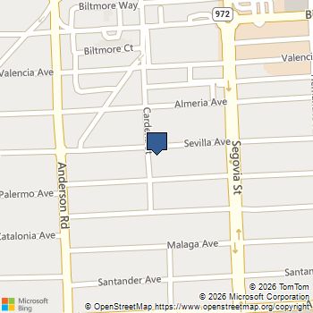 648 Sevilla Ave 0 Coral Gables, FL MLS# A11940821