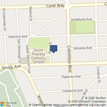 1224 Almeria Ave Coral Gables, FL MLS# A12033260