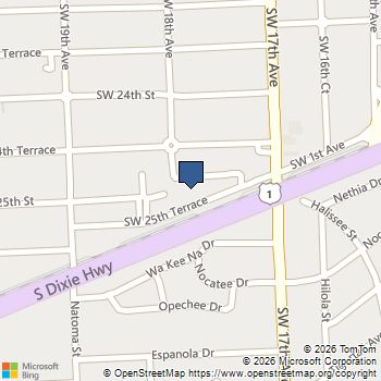 2498 SW 17th Ave 4311 Miami, FL MLS# A11976369