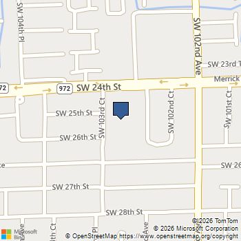 10300 Coral Way B14 Miami, FL MLS# A12106890