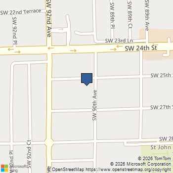 9010 SW 25th St 1 Miami, FL MLS# A12066913