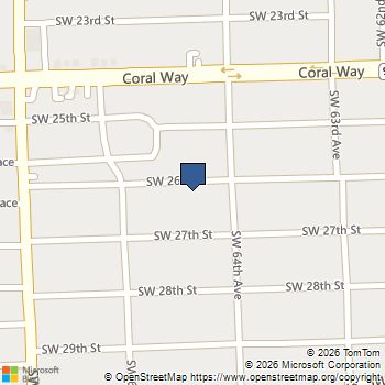 6430 SW 26th St Miami, FL MLS# A12046333