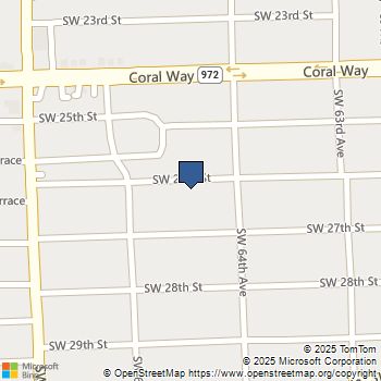 6444 SW 26th St Miami, FL MLS# A11930191