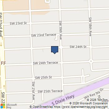 1920 SW 24th St 1 Miami, FL MLS# A12050021