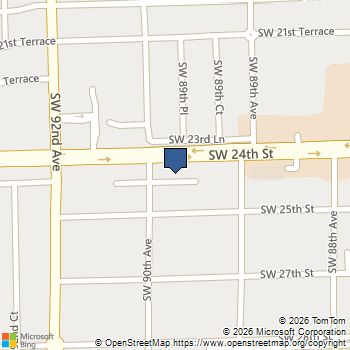 8990 SW 24th St 19 Miami, FL MLS# A12012403