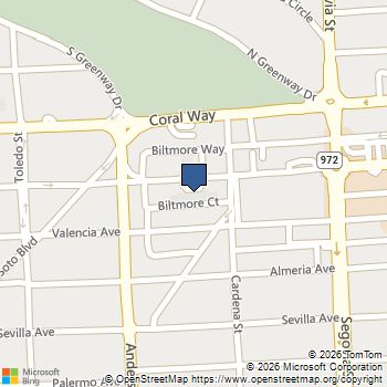 700 Biltmore Way 1008 Coral Gables, FL MLS# A11975400