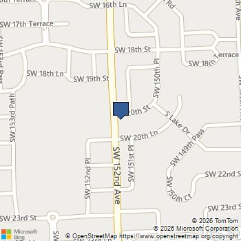 15184 SW 20th St Miami, FL MLS# A11947226