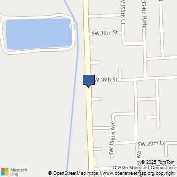 1820X SW 157 AVE Miami, FL MLS# A11747143