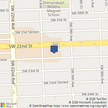 2001 SW 22nd Ter Miami, FL MLS# A12019236