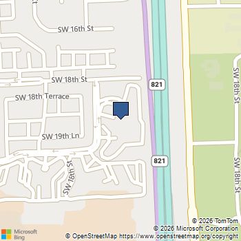 11750 SW 18th St 208-1 Miami, FL MLS# A12065855