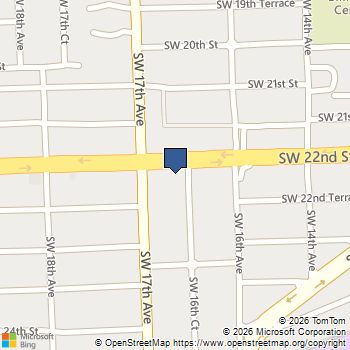 1650 Coral Way 702 Miami, FL MLS# A11986600